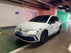 Volkswagen Golf 2021 280TSI DSG R-Line - ფოტო 1