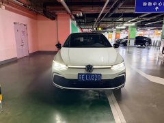 Volkswagen Golf 2021 280TSI DSG R-Line - ფოტო 2