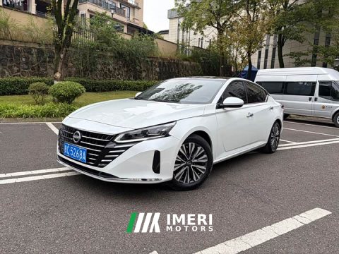 2024 Nissan Teana 2022 2.0L XL-TLS Comfort Edition - ავტომობილი ჩინეთიდან