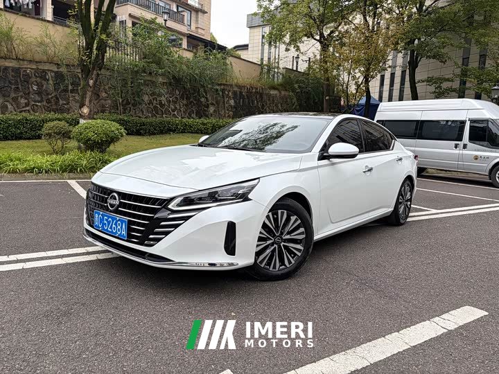 Nissan Teana 2.0L XL-TLS Comfort Edition