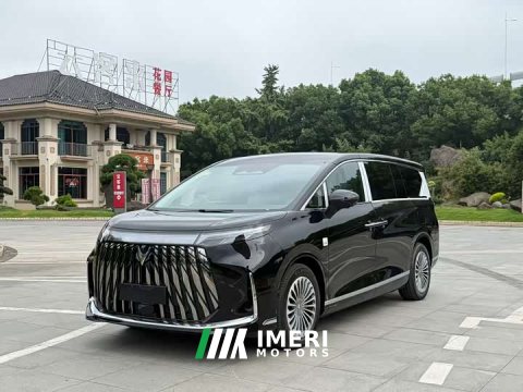 2026 Arcfox Wenda V9 1330 Ultra - ავტომობილი ჩინეთიდან