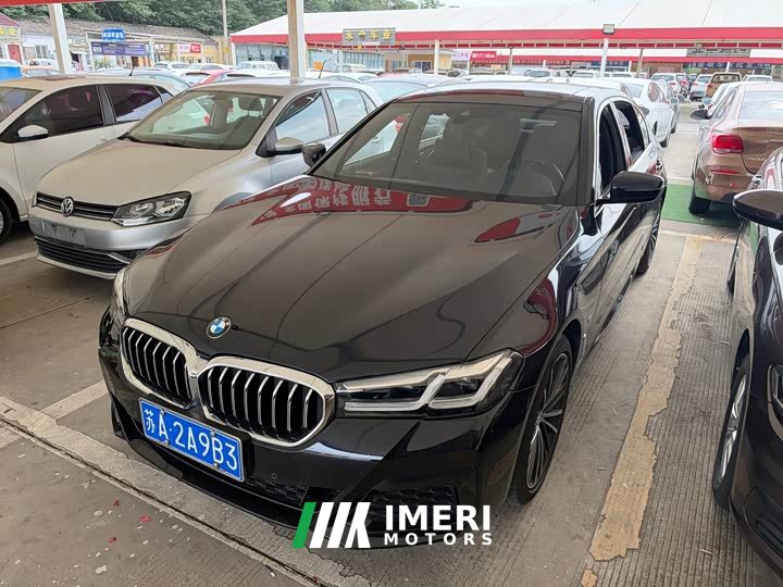 BMW 5 Series 530Li Premier M Sport Package - ავტომობილი ჩინეთიდან