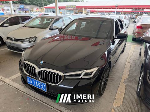 2021 BMW 5 Series 530Li Premier M Sport Package - ავტომობილი ჩინეთიდან