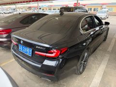 BMW 5 Series 530Li Premier M Sport Package - ფოტო 2