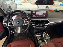 BMW 5 Series 530Li Premier M Sport Package - ფოტო 5