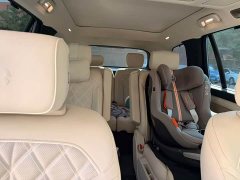 NIO ES8 2026 Six-Seat Executive Luxury Edition - ფოტო 6