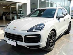 Porsche Cayenne 2020 Cayenne S 2.9T - ფოტო 1
