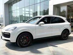 Porsche Cayenne 2020 Cayenne S 2.9T - ფოტო 2