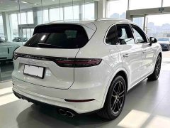 Porsche Cayenne 2020 Cayenne S 2.9T - ფოტო 6
