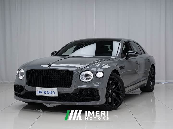 Bentley Flying 4.0T V8 S