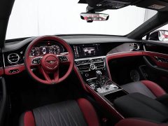 Bentley Flying 4.0T V8 S - ფოტო 17