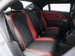 Bentley Flying 4.0T V8 S - ფოტო 9