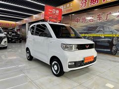 Wuling Hongguang MINIEV 2022 Zizai Edition LFP Battery - ფოტო 3