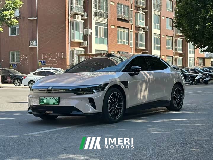 Zeekr 007 RWD Max Edition 75kWh - ავტომობილი ჩინეთიდან