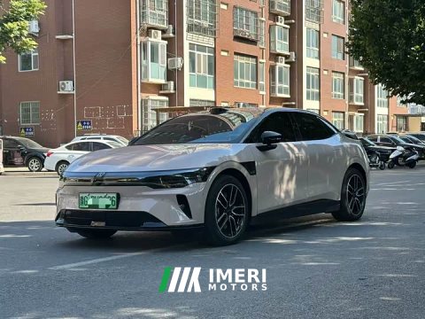 2026 Zeekr 007 RWD Max Edition 75kWh - ავტომობილი ჩინეთიდან
