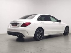 Mercedes-Benz C-Class 2021 C 260 L AMG Line Exclusive Edition - ფოტო 2
