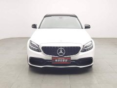 Mercedes-Benz C-Class 2021 C 260 L AMG Line Exclusive Edition - ფოტო 3