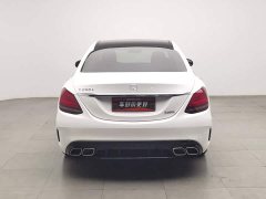 Mercedes-Benz C-Class 2021 C 260 L AMG Line Exclusive Edition - ფოტო 4