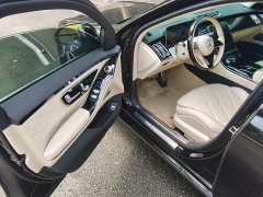 Mercedes-Benz Maybach S-Class 2026 S 480 4MATIC - ფოტო 10