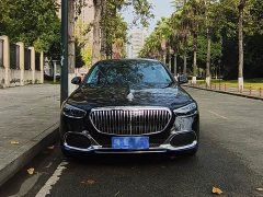 Mercedes-Benz Maybach S-Class 2026 S 480 4MATIC - ფოტო 3