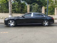 Mercedes-Benz Maybach S-Class 2026 S 480 4MATIC - ფოტო 5