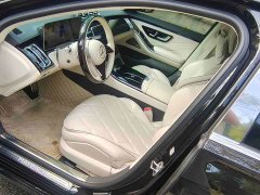Mercedes-Benz Maybach S-Class 2026 S 480 4MATIC - ფოტო 6