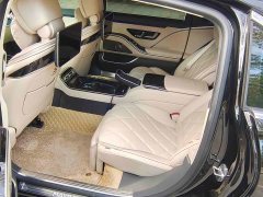 Mercedes-Benz Maybach S-Class 2026 S 480 4MATIC - ფოტო 7