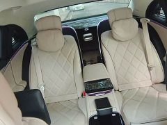 Mercedes-Benz Maybach S-Class 2026 S 480 4MATIC - ფოტო 8