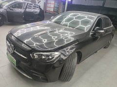 Mercedes-Benz E-Class New Energy Facelift E 350 e L Plug-in Hybrid Sport Sedan - ფოტო 1
