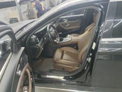 Mercedes-Benz E-Class New Energy Facelift E 350 e L Plug-in Hybrid Sport Sedan - ფოტო 3
