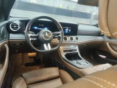 Mercedes-Benz E-Class New Energy Facelift E 350 e L Plug-in Hybrid Sport Sedan - ფოტო 4