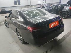 Mercedes-Benz E-Class New Energy Facelift E 350 e L Plug-in Hybrid Sport Sedan - ფოტო 8