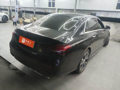 Mercedes-Benz E-Class New Energy Facelift E 350 e L Plug-in Hybrid Sport Sedan - ფოტო 9