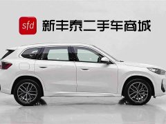 BMW iX1 2025 eDrive25L M Sport Package - ფოტო 3