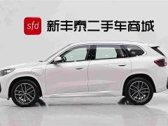 BMW iX1 2025 eDrive25L M Sport Package - ფოტო 4