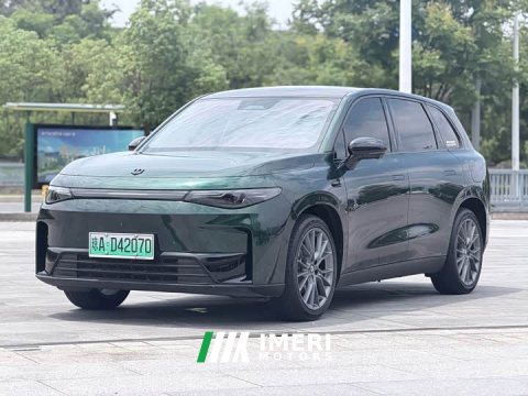2024 Leapmotor C10 530 Smart Comfort Edition - ავტომობილი ჩინეთიდან