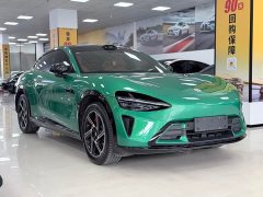 Xiaomi YU7 Four-Wheel Drive Max Edition - ფოტო 3