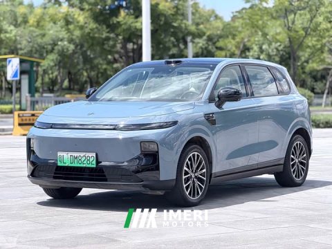 2025 Leapmotor B10 510 LiDAR Edition - ავტომობილი ჩინეთიდან