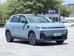 Leapmotor B10 510 LiDAR Edition - ფოტო 3
