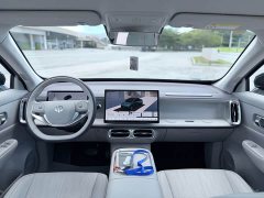 Leapmotor B10 510 LiDAR Edition - ფოტო 9