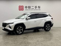 Hyundai Tucson 2021 Tucson L 1.5T DCT LUX Luxury Edition - ფოტო 1