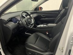 Hyundai Tucson 2021 Tucson L 1.5T DCT LUX Luxury Edition - ფოტო 10