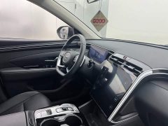Hyundai Tucson 2021 Tucson L 1.5T DCT LUX Luxury Edition - ფოტო 15