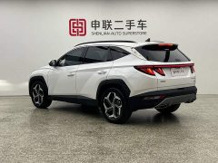 Hyundai Tucson 2021 Tucson L 1.5T DCT LUX Luxury Edition - ფოტო 2