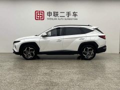 Hyundai Tucson 2021 Tucson L 1.5T DCT LUX Luxury Edition - ფოტო 3