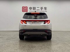 Hyundai Tucson 2021 Tucson L 1.5T DCT LUX Luxury Edition - ფოტო 4