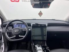 Hyundai Tucson 2021 Tucson L 1.5T DCT LUX Luxury Edition - ფოტო 9