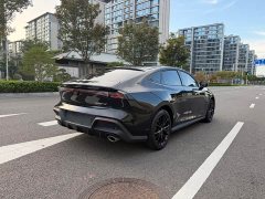 Changan UNI-V 1.5T 500Bar Premium Edition - ფოტო 9