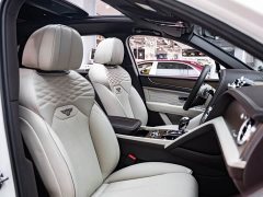 Bentley Bentayga 4.0T V8 Long Wheelbase Elegance Edition - ფოტო 10