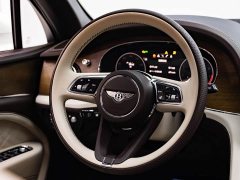 Bentley Bentayga 4.0T V8 Long Wheelbase Elegance Edition - ფოტო 8